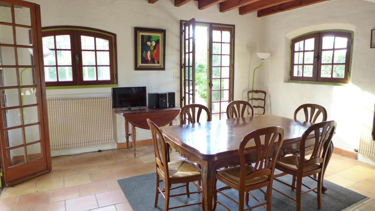 Ref 141 ,Seignosse Les Bourdaines , Villa Bouharde Classee 3 Etoiles, A 600 M Plage, 10 Personnes Екстериор снимка