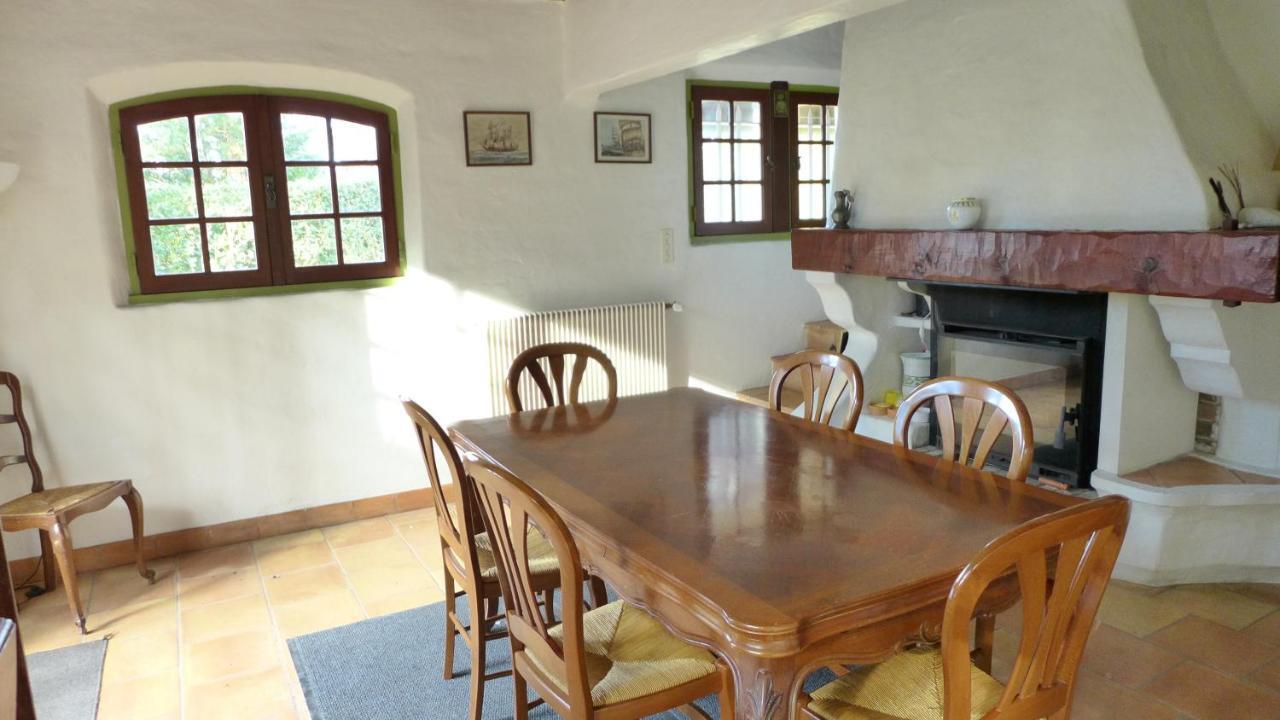 Ref 141 ,Seignosse Les Bourdaines , Villa Bouharde Classee 3 Etoiles, A 600 M Plage, 10 Personnes Екстериор снимка